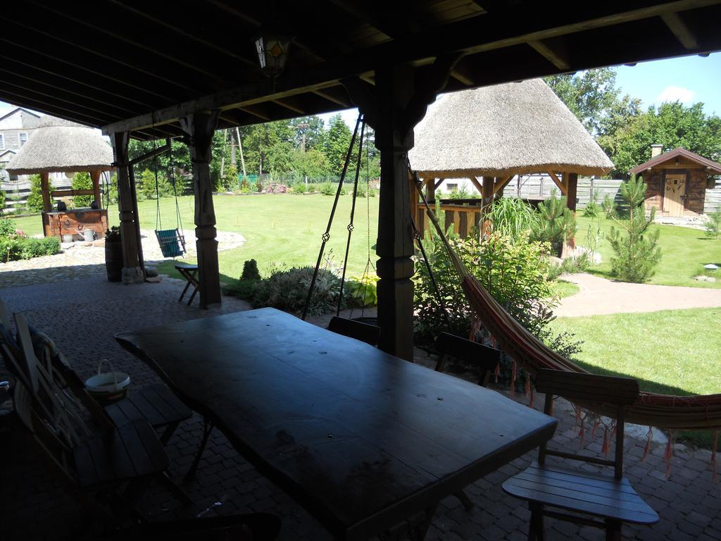 Villa Dom Pod Lipa à Jaminy Extérieur photo
