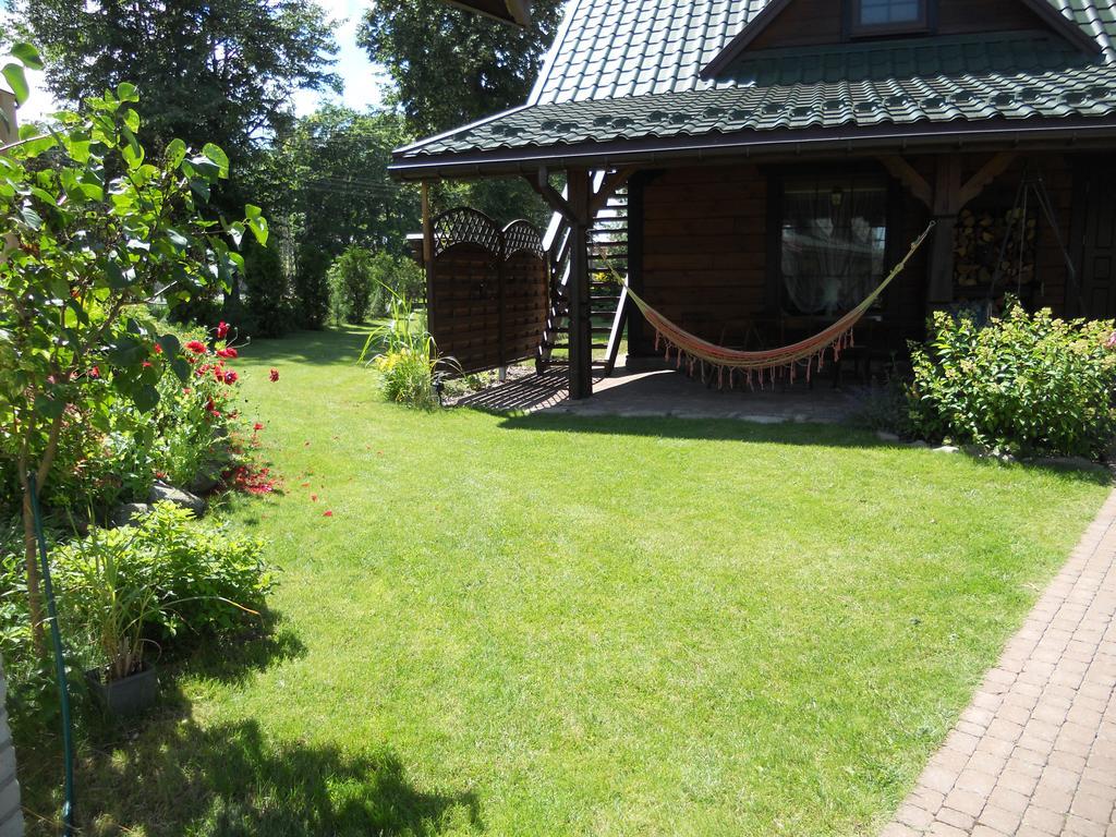 Villa Dom Pod Lipa à Jaminy Extérieur photo