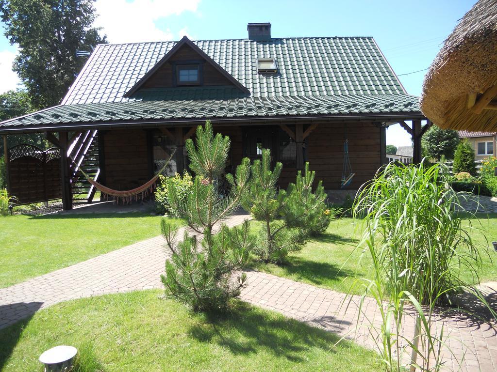 Villa Dom Pod Lipa à Jaminy Extérieur photo