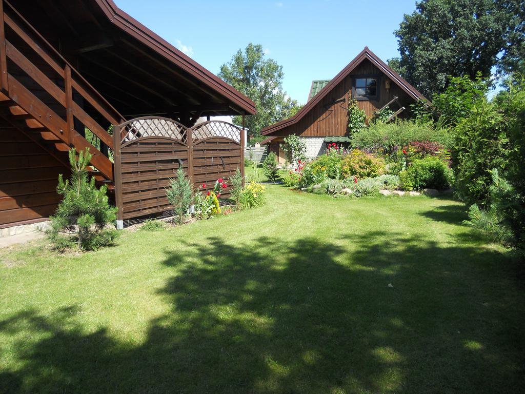 Villa Dom Pod Lipa à Jaminy Extérieur photo